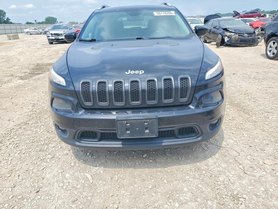 Продаж на аукціоні авто 2014 Jeep Cherokee, vin: 1C4PJMCS9EW252186, номер лоту: 56176206