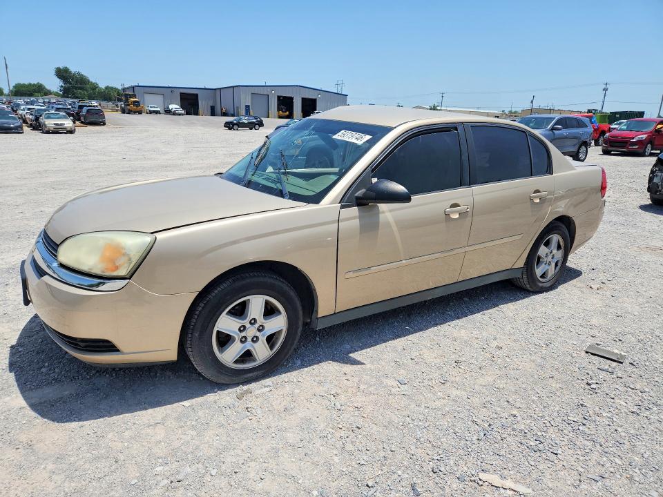 Aukcja sprzedaży 2004 Chevrolet Malibu, vin: 1G1ZT52844F215472, numer aukcji: 59319746