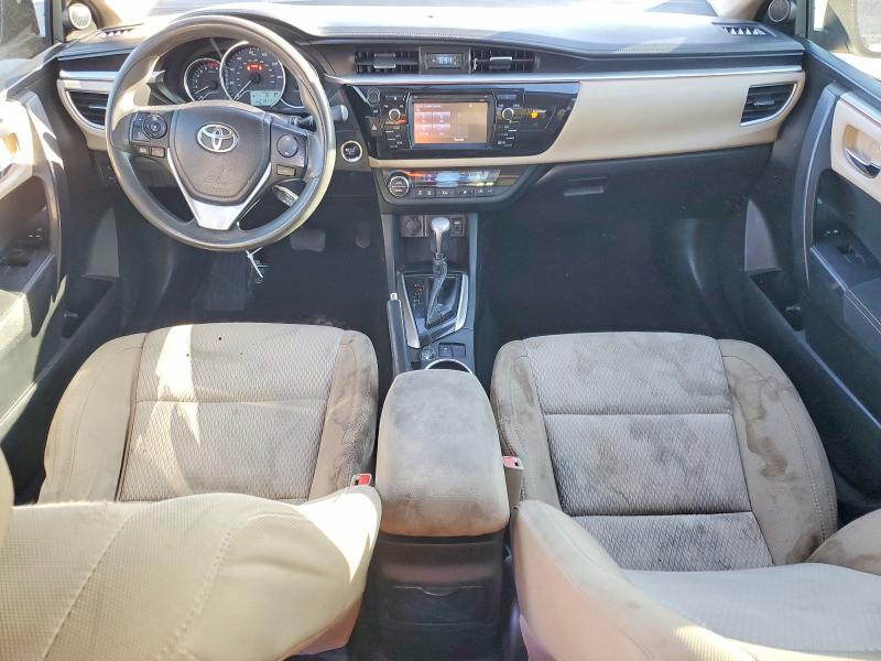 56460906 :رقم المزاد ، 5YFBURHE4GP367596 vin ، 2016 Toyota Corolla مزاد بيع