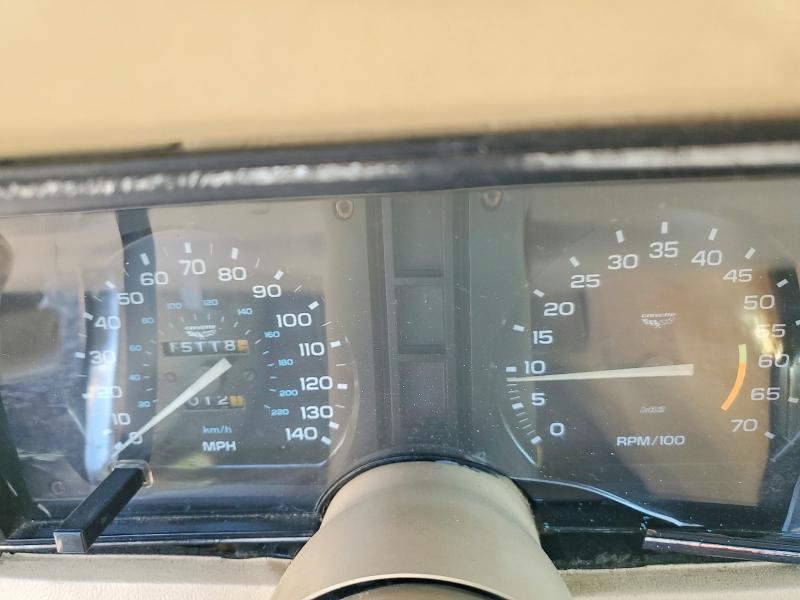59141856 :رقم المزاد ، 1Z8749S438784 vin ، 1979 Chevrolet Corvette مزاد بيع