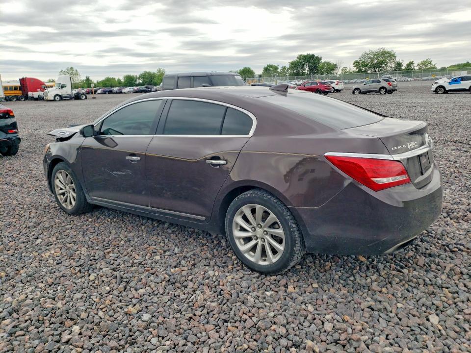 Продаж на аукціоні авто 2016 Buick Lacrosse, vin: 1G4GB5G30GF117585, номер лоту: 55338276