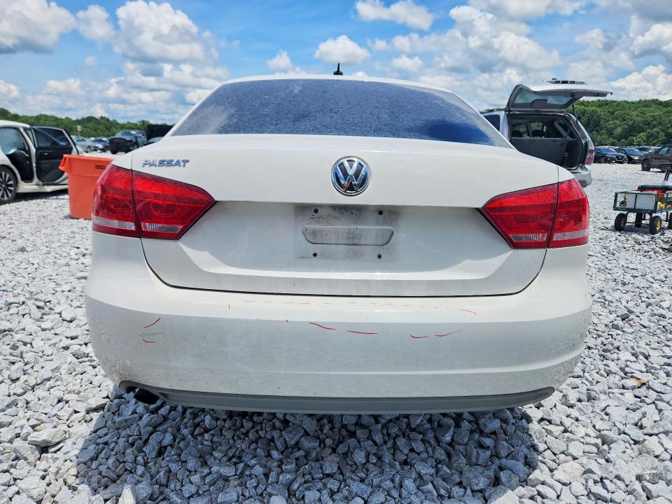 Продаж на аукціоні авто 2012 Volkswagen Passat, vin: 1VWAH7A36CC039495, номер лоту: 57679136