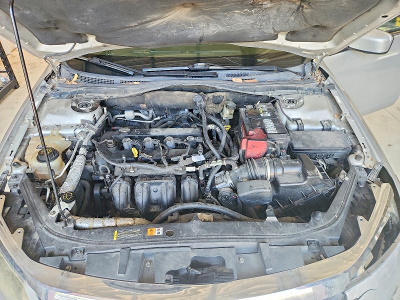 Aukcja sprzedaży 2011 Ford Fusion S Fwd, vin: 3FAHP0HA3BR110531, numer aukcji: 58795086