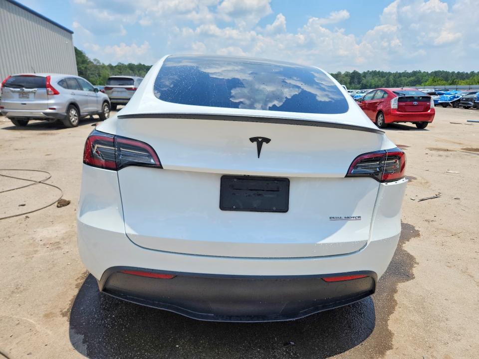 Aukcja sprzedaży 2023 Tesla Model Y, vin: 7SAYGDEF7PF779463, numer aukcji: 56867056