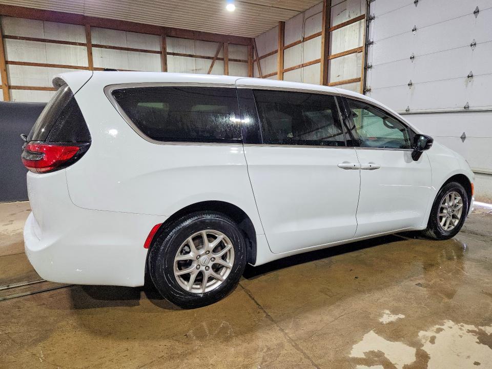 Продаж на аукціоні авто 2025 Chrysler Pacifica, vin: 2C4RC1BGXSR576962, номер лоту: 57362436
