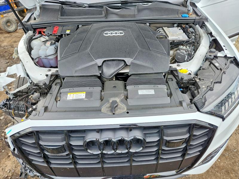 57657776 :رقم المزاد ، WA1LXBF74PD007152 vin ، 2023 Audi Q7 مزاد بيع