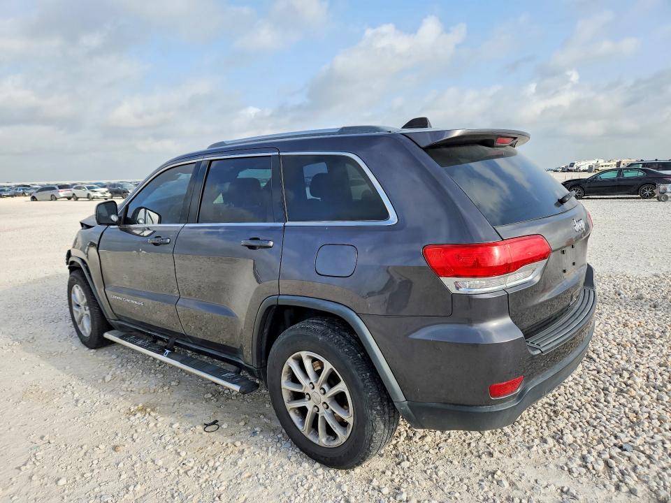 2015 Jeep Grand Cherokee მანქანა იყიდება აუქციონზე, vin: 1C4RJEAG3FC640224, აუქციონის ნომერი: 59006346