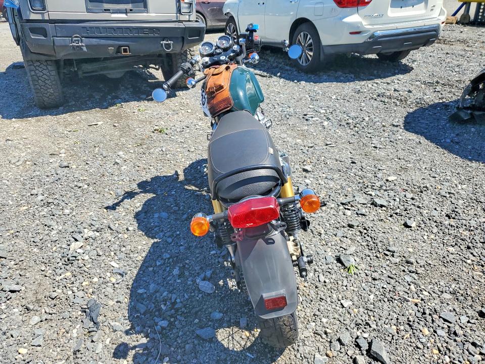 Aukcja sprzedaży 2023 Royal Enfield Motors Int 650, vin: ME3FPN470PK702708, numer aukcji: 58275516