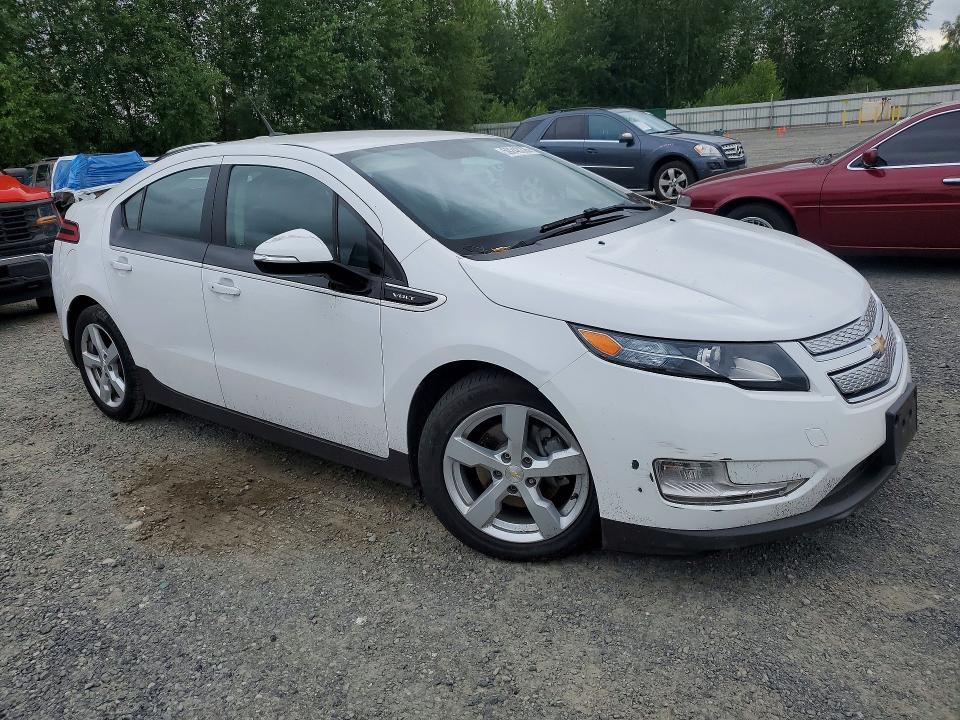 Aukcja sprzedaży 2014 Chevrolet Volt, vin: 1G1RA6E4XEU144800, numer aukcji: 59248226