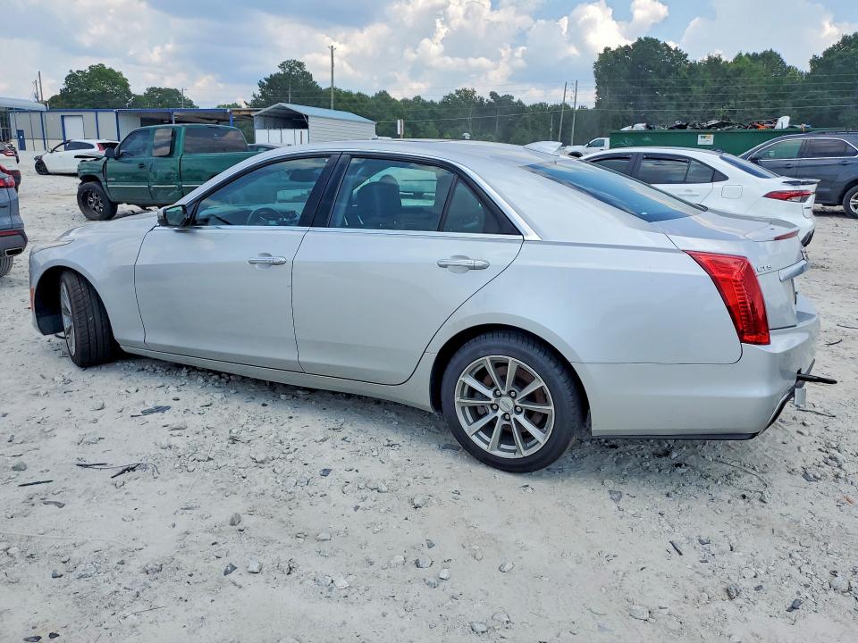 2019 Cadillac Cts მანქანა იყიდება აუქციონზე, vin: 1G6AR5SS4K0101229, აუქციონის ნომერი: 55851996