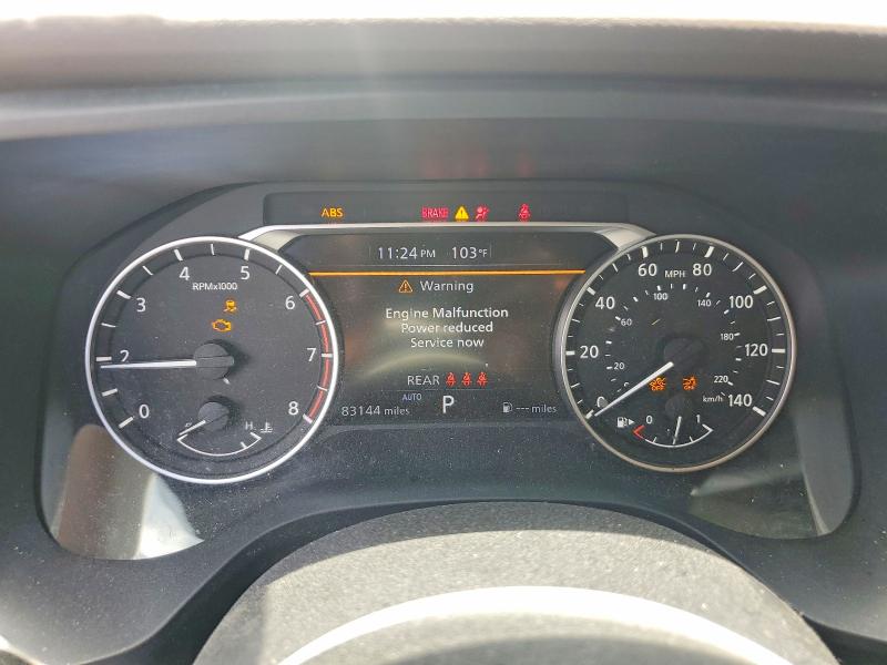 2022 Nissan Rogue მანქანა იყიდება აუქციონზე, vin: 5N1BT3BB7NC701653, აუქციონის ნომერი: 56973046