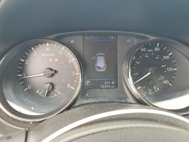 Aukcja sprzedaży 2019 Nissan Rogue Sport, vin: JN1BJ1CR3KW629308, numer aukcji: 58844426