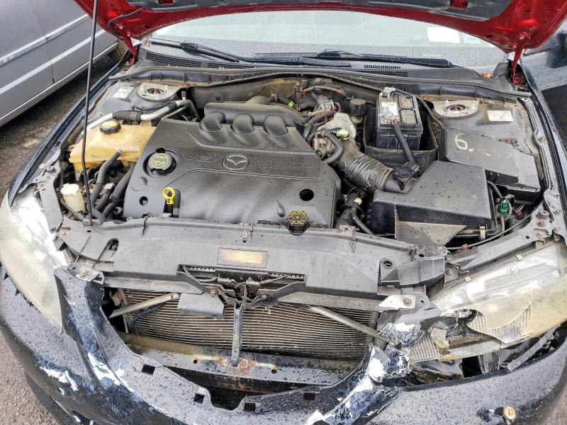 Продаж на аукціоні авто 2005 Mazda 6, vin: 1YVHP84D255M14427, номер лоту: 57834406