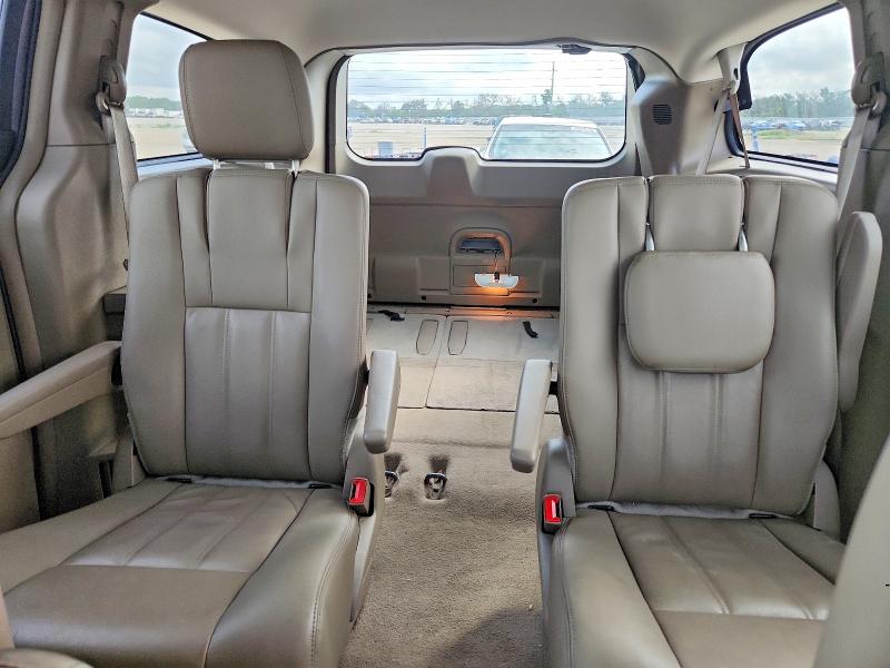 Aukcja sprzedaży 2015 Chrysler Town & Country, vin: 2C4RC1BG2FR709137, numer aukcji: 57301526