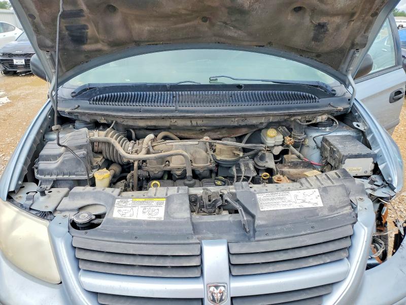 2006 Dodge Grand Caravan მანქანა იყიდება აუქციონზე, vin: 1D4GP24R06B579344, აუქციონის ნომერი: 55126896