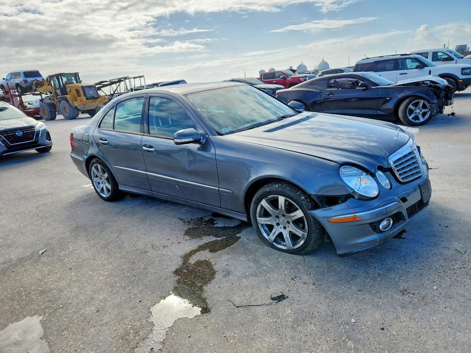 Продажа на аукционе авто 2007 Mercedes-benz E, vin: WDBUF56X77A988365, номер лота: 55941566