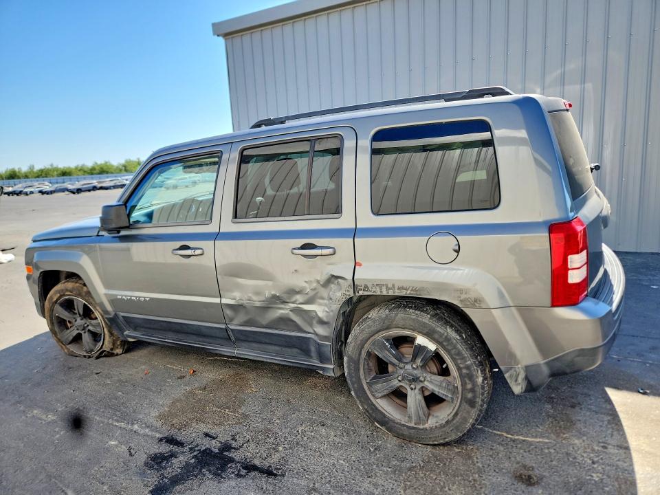 Продаж на аукціоні авто 2014 Jeep Patriot, vin: 1C4NJPFB1ED553227, номер лоту: 58642006