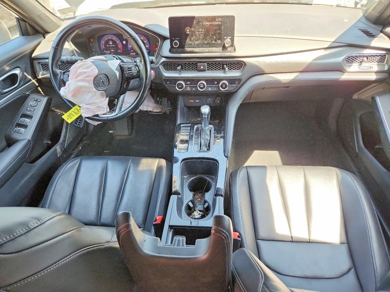 2023 Acura Integra მანქანა იყიდება აუქციონზე, vin: 19UDE4H32PA000337, აუქციონის ნომერი: 56077106