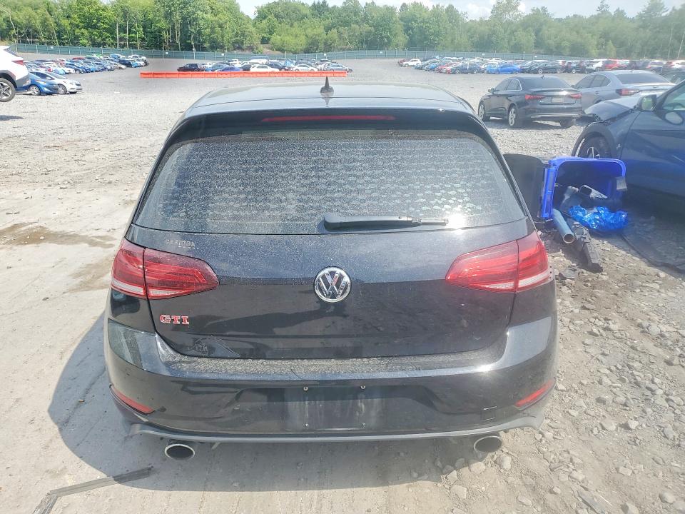 Aukcja sprzedaży 2019 Volkswagen Gti, vin: 3VW6T7AU0KM029006, numer aukcji: 56853736