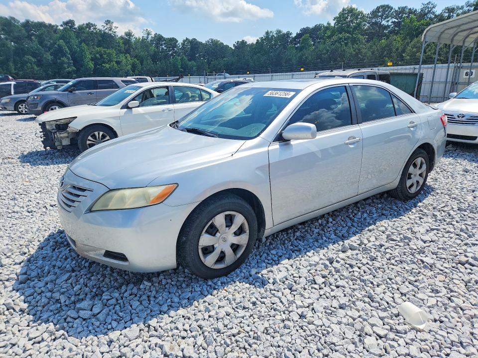 56361256 :رقم المزاد ، 4T1BE46K97U137821 vin ، 2007 Toyota Camry مزاد بيع