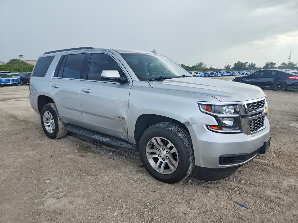 Продаж на аукціоні авто 2017 Chevrolet Tahoe, vin: 1GNSKAKC4HR185877, номер лоту: 57565796