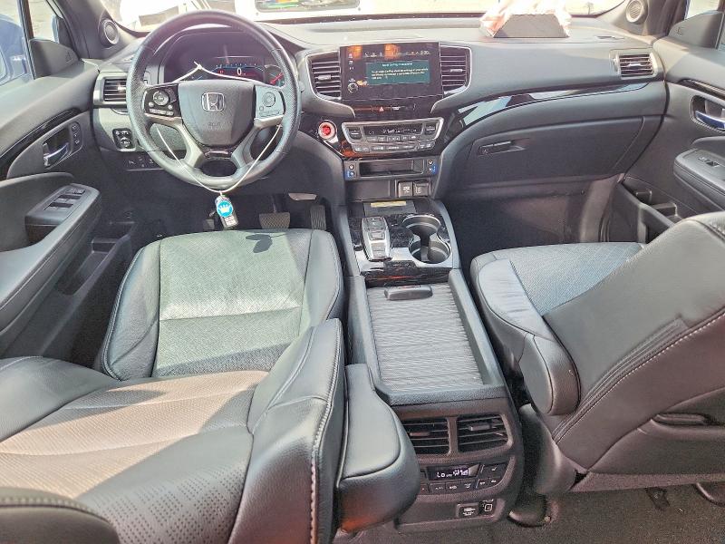 56898956 :رقم المزاد ، 5FNYF8H08MB014725 vin ، 2021 Honda Passport مزاد بيع