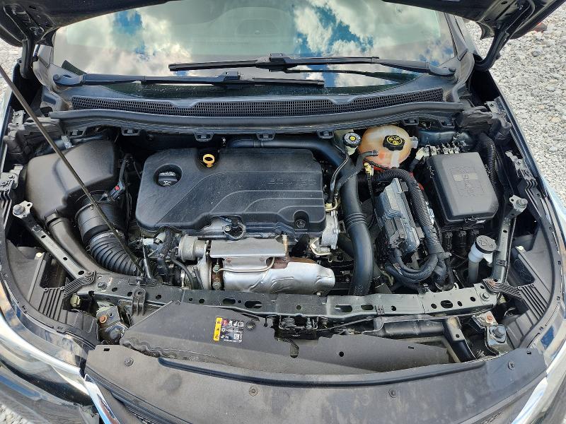 Aukcja sprzedaży 2019 Chevrolet Cruze, vin: 3G1BE6SM2KS593698, numer aukcji: 58191096