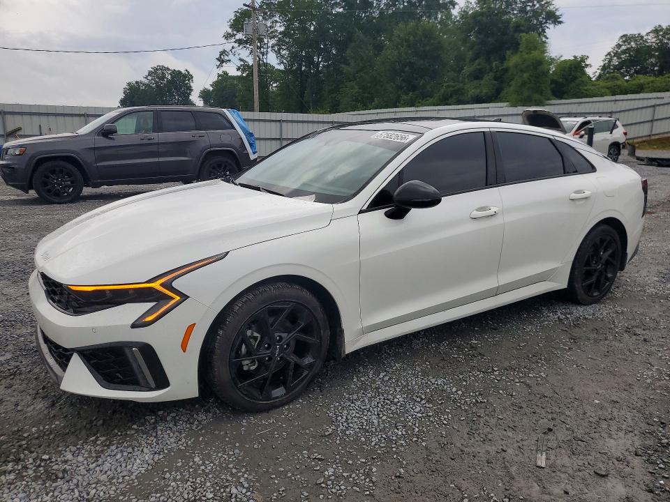 Продаж на аукціоні авто 2026 Kia K5, vin: KNAG64J70T5429949, номер лоту: 57582656