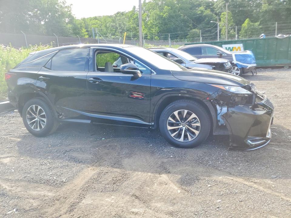 Продаж на аукціоні авто 2021 Lexus Rx 350, vin: 2T2AZMDAXMC307140, номер лоту: 57821806