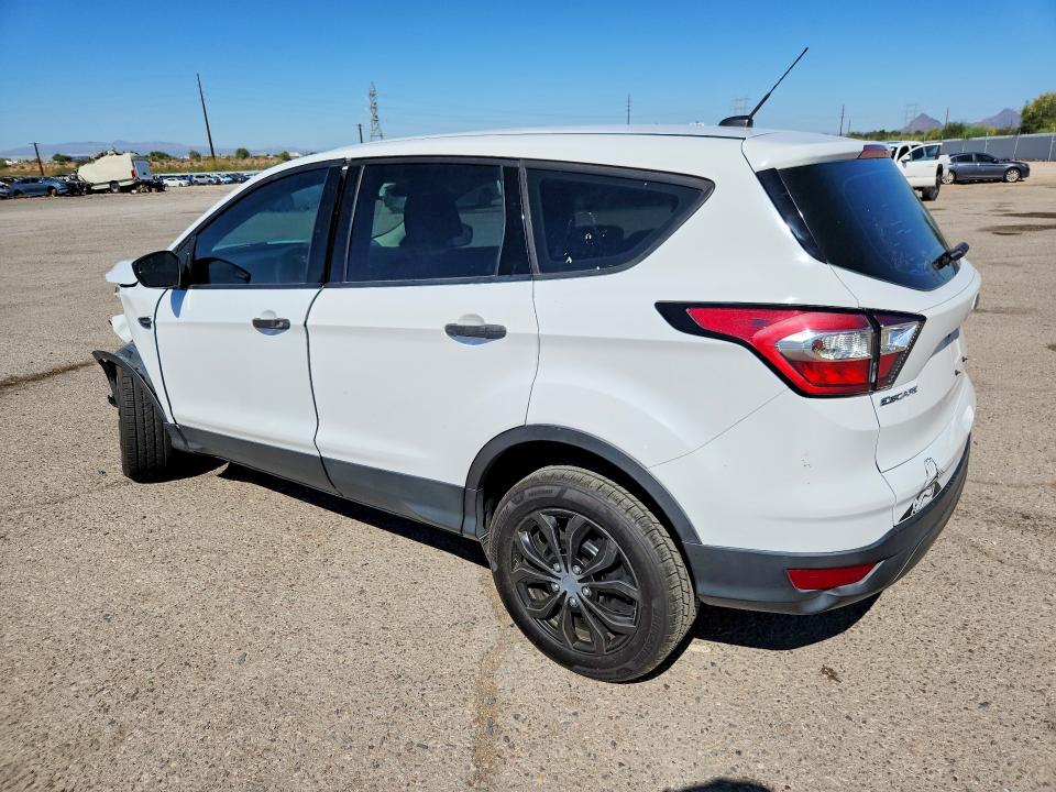 Продажа на аукционе авто 2017 Ford Escape, vin: 1FMCU0F7XHUE74611, номер лота: 57629186