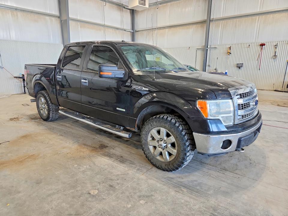 Aukcja sprzedaży 2014 Ford F150, vin: 1FTFW1ET0EFB78240, numer aukcji: 55490566