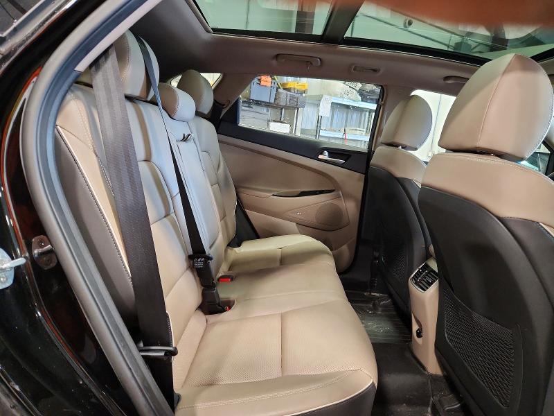 Продажа на аукционе авто 2021 Hyundai Tucson, vin: KM8J3CAL5MU316624, номер лота: 58023826