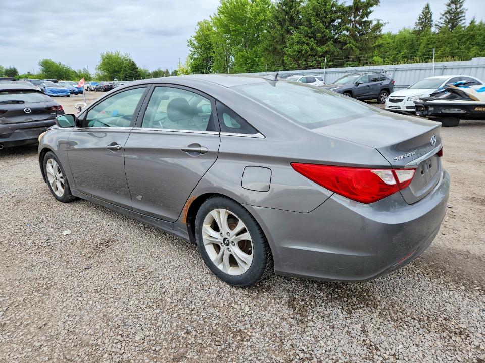 Продаж на аукціоні авто 2011 Hyundai Sonata, vin: 5NPEB4AC0BH086366, номер лоту: 58094476