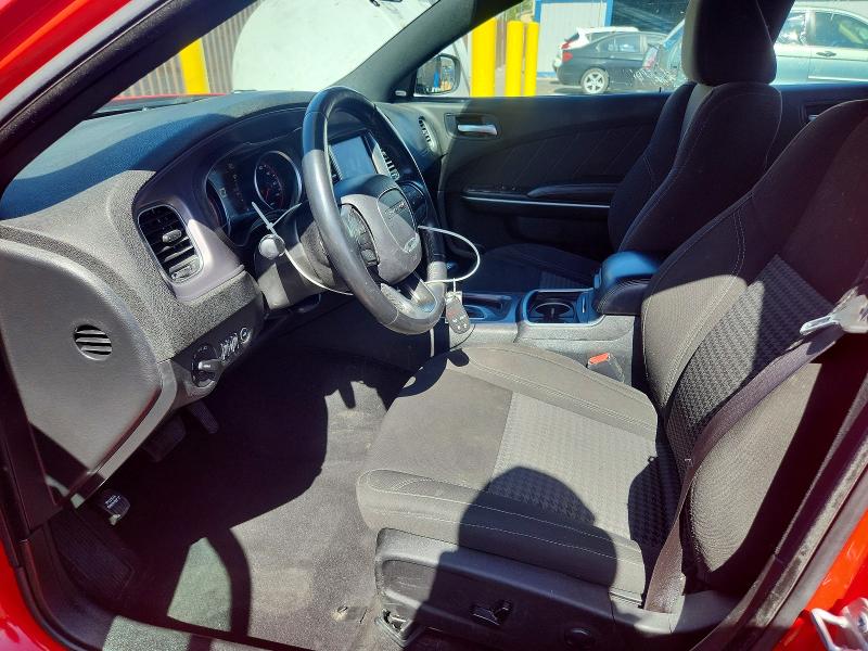 Продажа на аукционе авто 2023 Dodge Charger, vin: 2C3CDXBG3PH546693, номер лота: 57217536