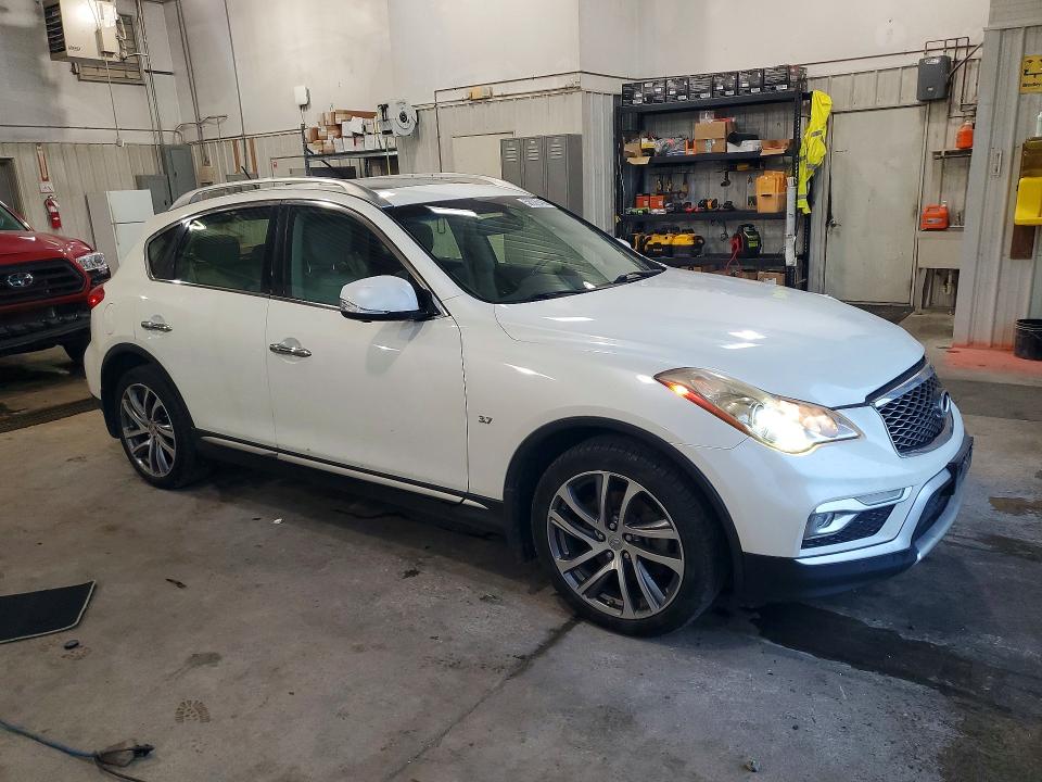 Продаж на аукціоні авто 2017 Infiniti Qx50, vin: JN1BJ0RR8HM402766, номер лоту: 58026436