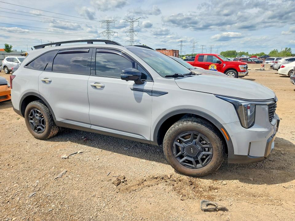 Aukcja sprzedaży 2024 Kia Sorento, vin: 5XYRKDJFXRG267942, numer aukcji: 57631436