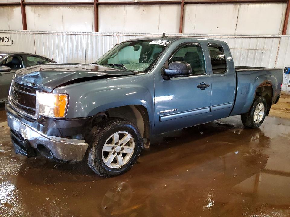 Продажа на аукционе авто 2008 Gmc Sierra, vin: 2GTEK190281293411, номер лота: 57271516