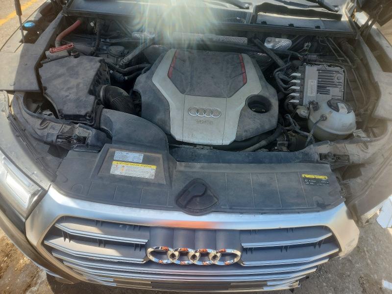 Aukcja sprzedaży 2018 Audi Sq5, vin: WA1A4AFY7J2040104, numer aukcji: 57386206