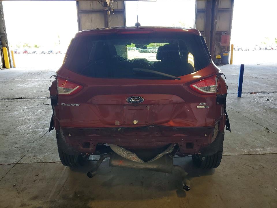 Aukcja sprzedaży 2016 Ford Escape, vin: 1FMCU9GX5GUA96442, numer aukcji: 56328076