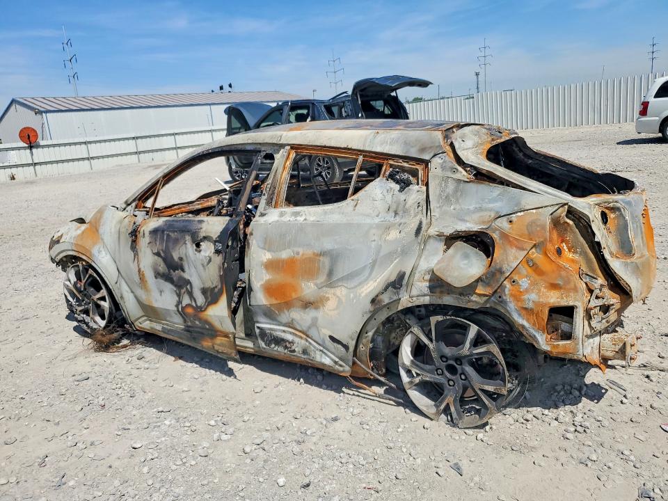 Aukcja sprzedaży 2019 Toyota C-hr, vin: JTNKHMBX0K1028070, numer aukcji: 55677846