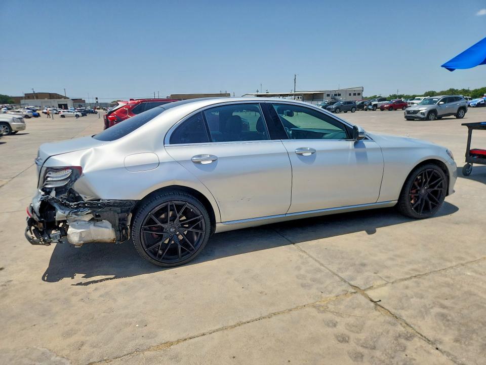 2017 Mercedes-benz E მანქანა იყიდება აუქციონზე, vin: WDDZF4KB8HA199404, აუქციონის ნომერი: 59332386