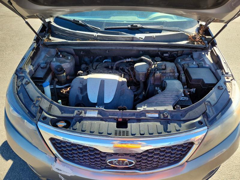 Aukcja sprzedaży 2011 Kia Sorento, vin: 5XYKUDA25BG179119, numer aukcji: 57388456