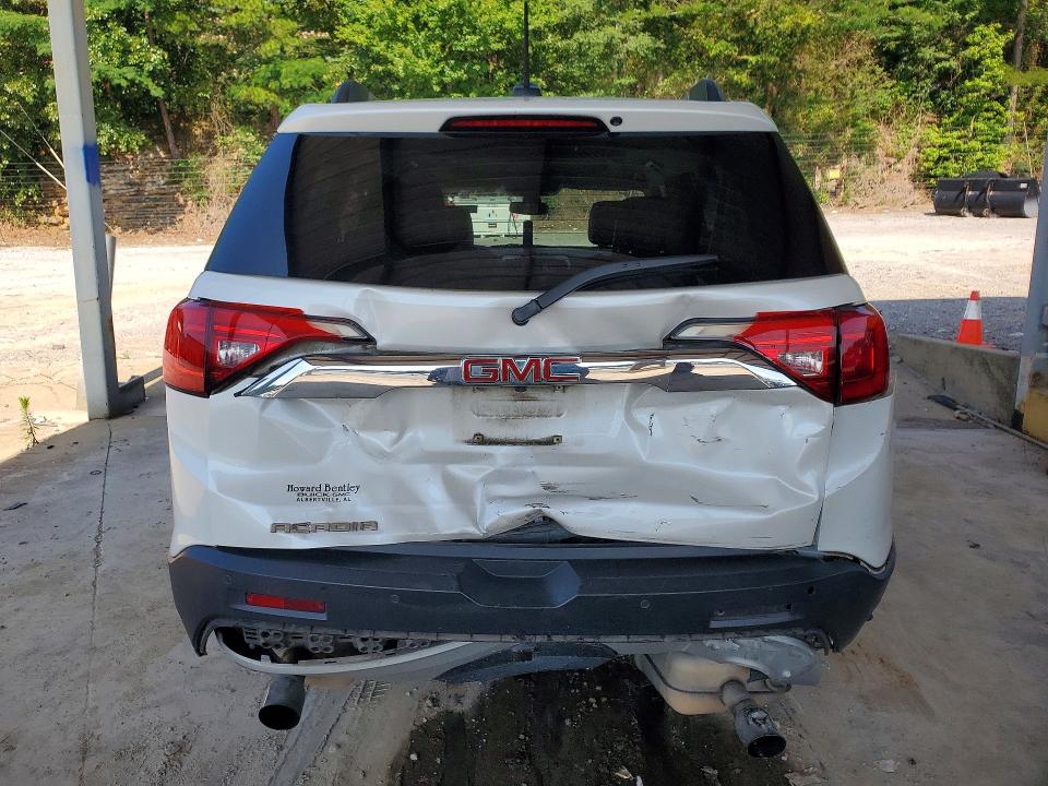 2018 Gmc Acadia მანქანა იყიდება აუქციონზე, vin: 1GKKNNLS6JZ130838, აუქციონის ნომერი: 56409626