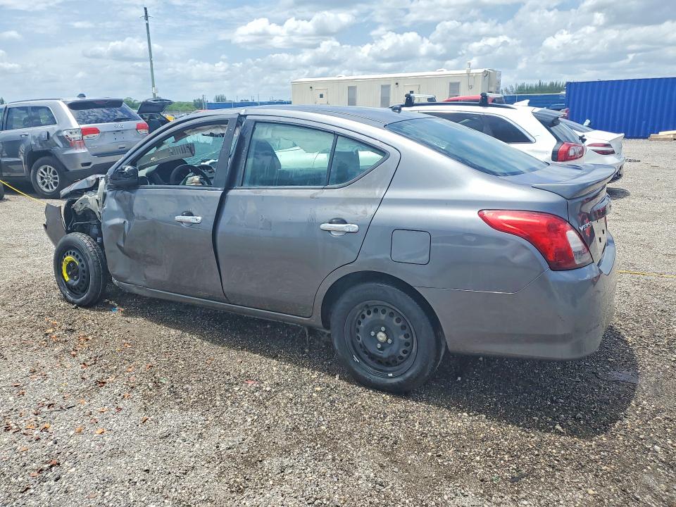 Продажа на аукционе авто 2019 Nissan Versa, vin: 3N1CN7AP6KL867723, номер лота: 55922756