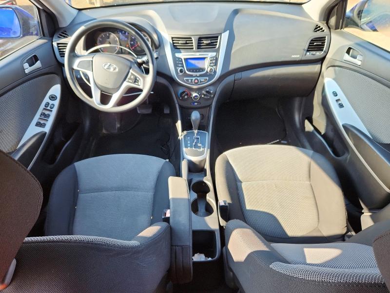 Продажа на аукционе авто 2012 Hyundai Accent, vin: KMHCT5AE3CU015645, номер лота: 59082986