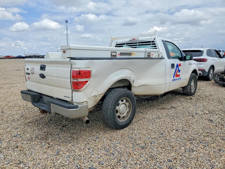 Продаж на аукціоні авто 2014 Ford F150 2wd, vin: 1FTNF1CF4EKD18662, номер лоту: 57565146