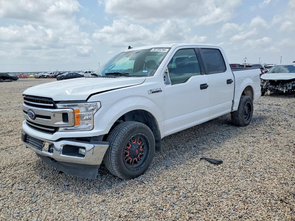 Продажа на аукционе авто 2020 Ford F150, vin: 1FTEW1E53LKD33932, номер лота: 58195296