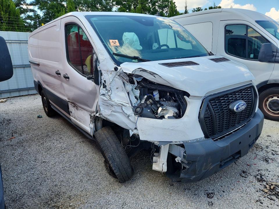 Aukcja sprzedaży 2024 Ford Transit, vin: 1FTBR1Y8XRKA06758, numer aukcji: 57214136