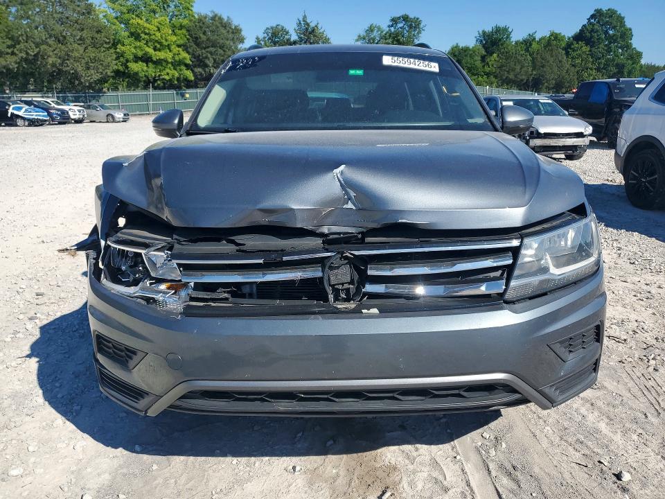 Продажа на аукционе авто 2020 Volkswagen Tiguan, vin: 3VV3B7AX8LM065290, номер лота: 55594256