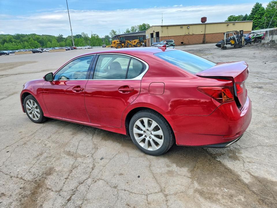 Aukcja sprzedaży 2014 Lexus Gs, vin: JTHCE1BL6E5022783, numer aukcji: 57030296